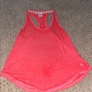 PINK tank top